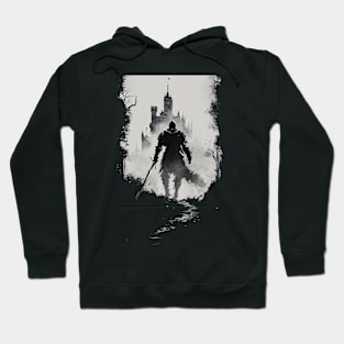 dark soul Hoodie